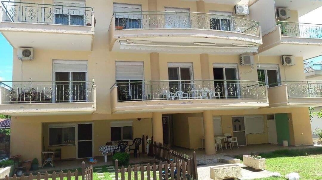 דירות Ofrínion Eudoxia House2 מראה חיצוני תמונה